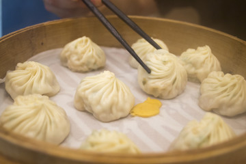 Chicken Dumplings