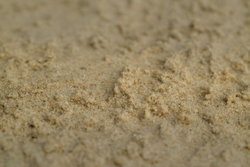 Fototapeta na wymiar sand texture - background