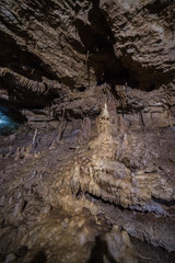 New Athos Cave, Abkhazia