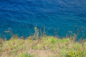 Travel to indonesia to see beautiful coastline and tropical scenery.  Vacation destinations and travel advice.