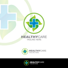 Healthy Logo Vector