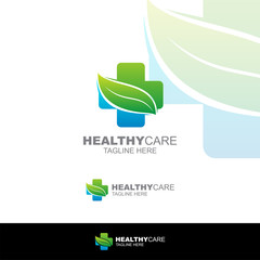 Healthy Logo Vector