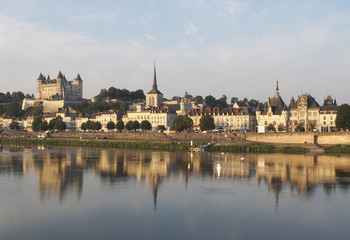 Fototapeta premium saumur