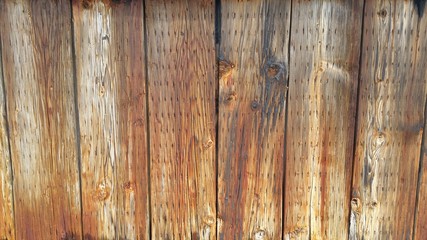 Obraz premium old weathered wooden planks