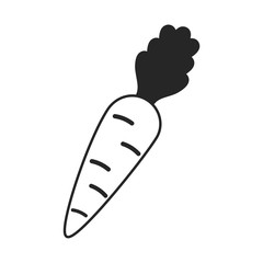 Carrot icon, Carrot logo