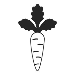 Carrot icon, Carrot logo