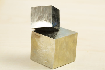 Pyrite is considered the most common of the sulfide minerals.