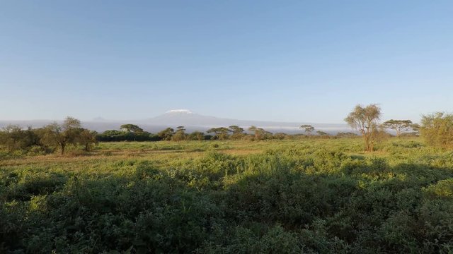 mount kilimanjaro in kenya