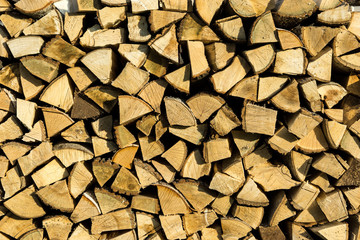woodpile