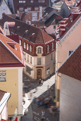beautiful  photos of Tallinn