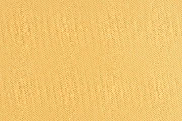Yellow fabric texture background.