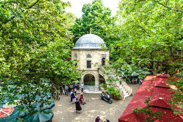 Koza Han in Bursa © GeniusMinus