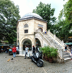Koza Han in Bursa © GeniusMinus