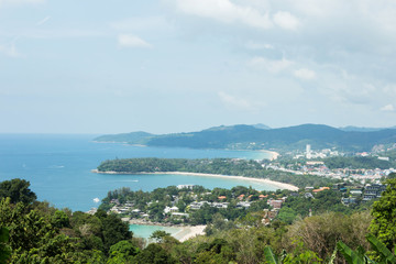 Obraz premium Karon noi Phuket,