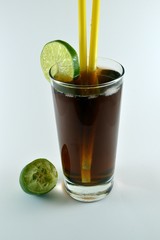 cuba libre cocktail
