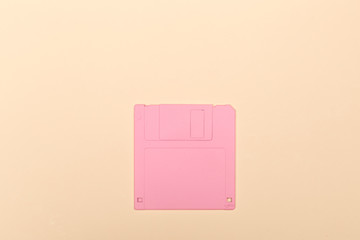 Computer floppy disk