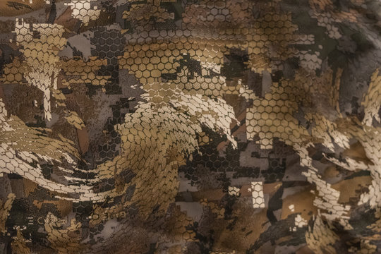 A Camouflage Pattern