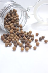 ブラックタピオカ