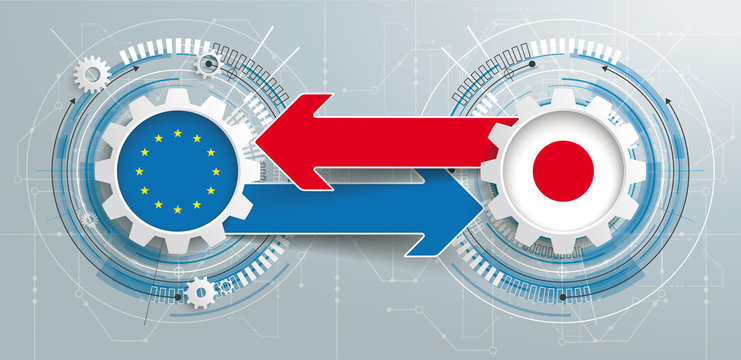 EU Japan Freihandelsabkommen JEFTA