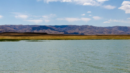 Водохранилище Дарбаза
