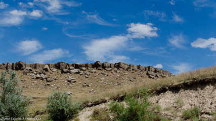 Водохранилище Дарбаза