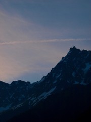 Aiguille du midi/Les Houches,France