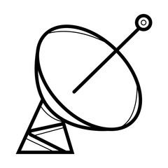 antenna Icon Vector