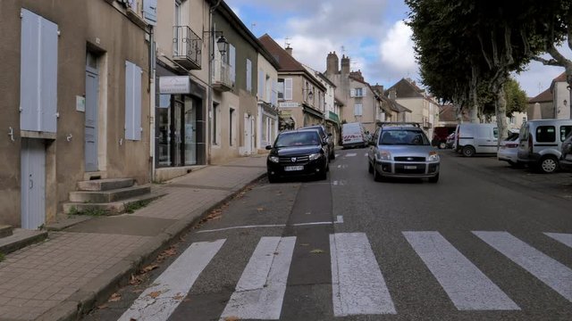 Cluny, France