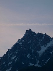 Aiguille du midi/Les Houches,France