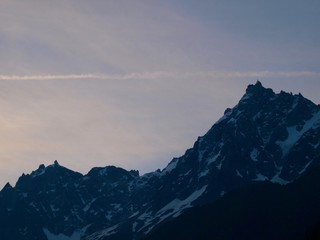 Aiguille du midi/Les Houches,France