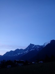 Aiguille du midi/Les Houches,France