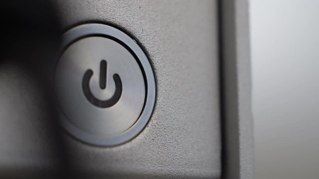 computer power button 
