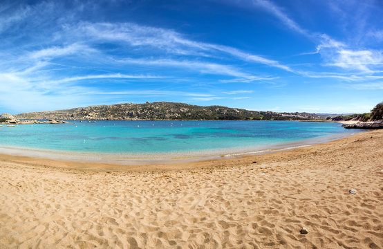 Spiaggia di Rena di Levante, Santa Teresa di Gallura, Sardegna 
