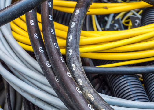 Telefonkabel Telefonleitung