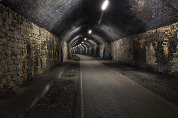 Old Tunnel