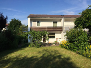 Eigenheim Reihenendhaus mit Garten