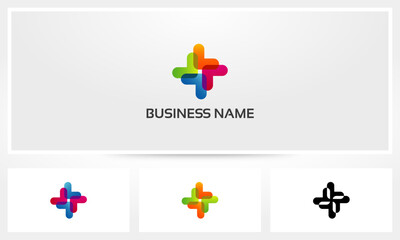 Teamwork Transparent Color Logo