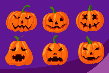 Halloween Pumpkins