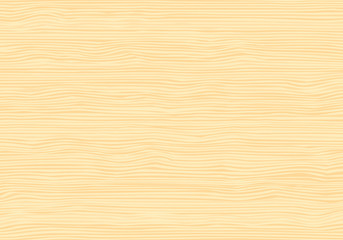 Simple texture of wood, spruce or pine