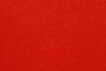 Papier Peint photo autocollant Poussière Red textile texture