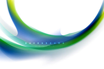 Holographic paint explosion design, fluid colors flow, colorful storm. Liquid mixing colours motion concept, trendy abstract background layout template for business presentation, app wallpaper banner