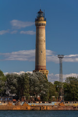 Świnoujście - Latarnia