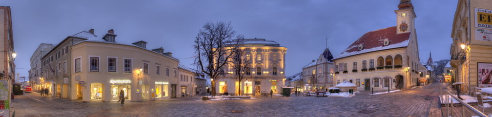 M&ouml;dling Schrannenplatz