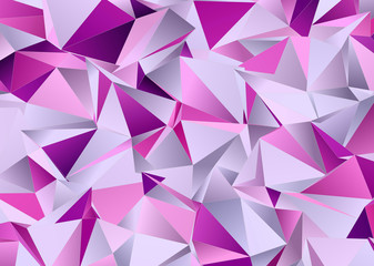 Fototapeta premium Abstract texture 3d design