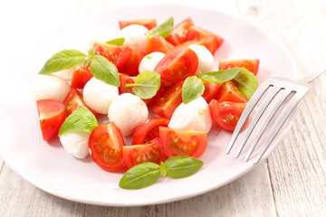 caprese salad