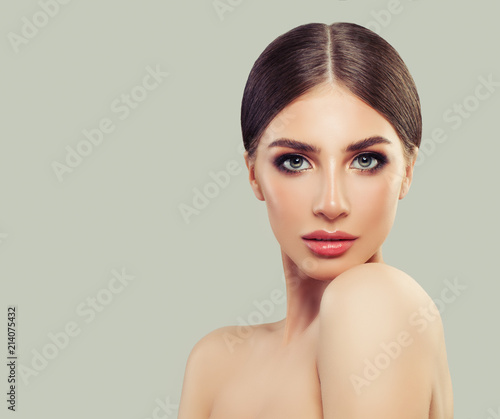The Portrait of a Perfect Woman