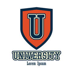 university / campus logo 