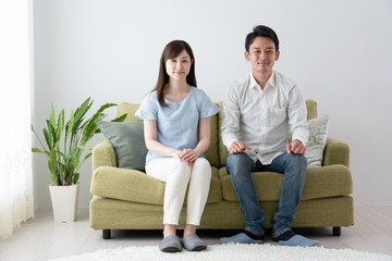 夫婦、カップルのイメージ