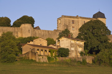 Chateau de Villebois-Lavalette, Charente