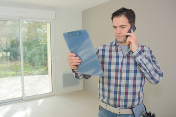 verifying the information